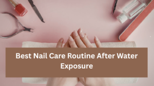 Why Do Nails Bend Easily When Wet? 
