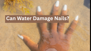 Why Do Nails Bend Easily When Wet? 