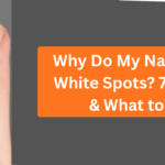 Are White Spots on Nails a Sign of Calcium Deficiency?